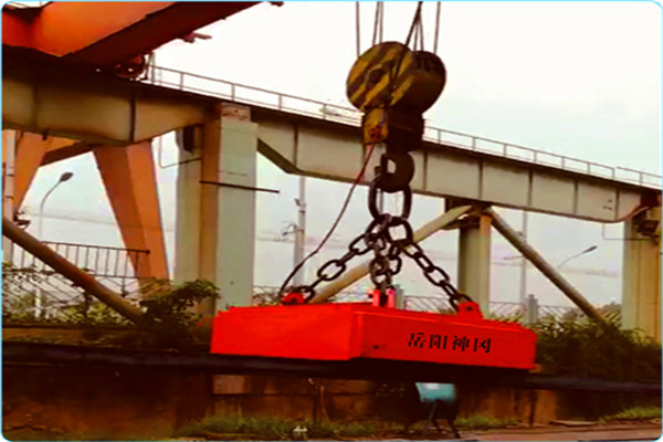 宁川专业废钢电磁吸盘生产厂家